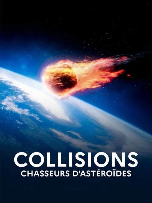 Collisions, Life and Death from Outer Space movie poster