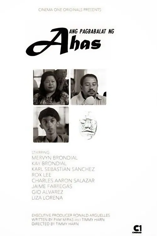 Ang Pagbabalat ng Ahas movie poster