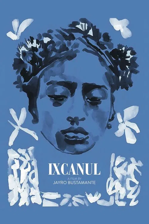 Ixcanul movie poster