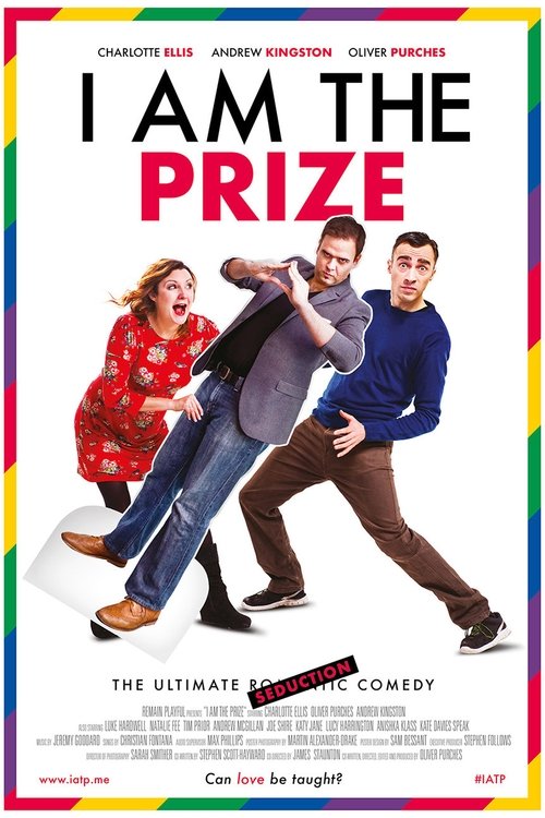 I Am the Prize movie poster