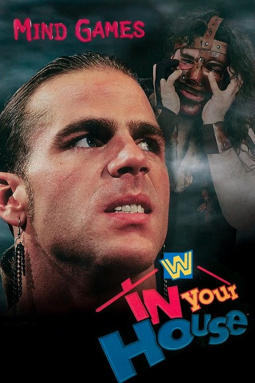 WWE In Your House 10: Mind Games movie poster