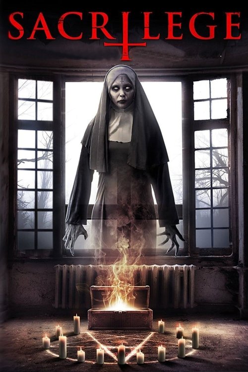 Sacrilege movie poster