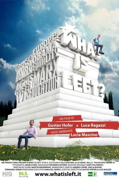 Poster do filme What Is Left?