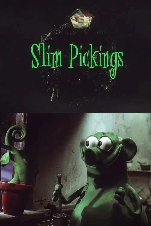 Slim Pickings movie poster