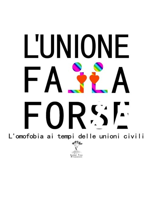 L'unione falla forse movie poster