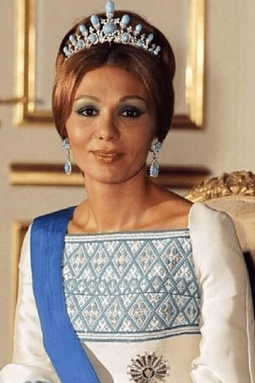 Farah Pahlavi profile picture