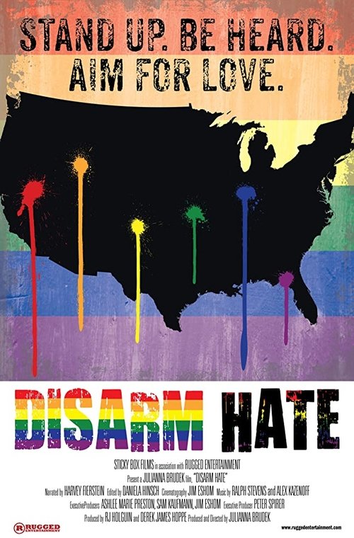 Disarm Hate movie poster