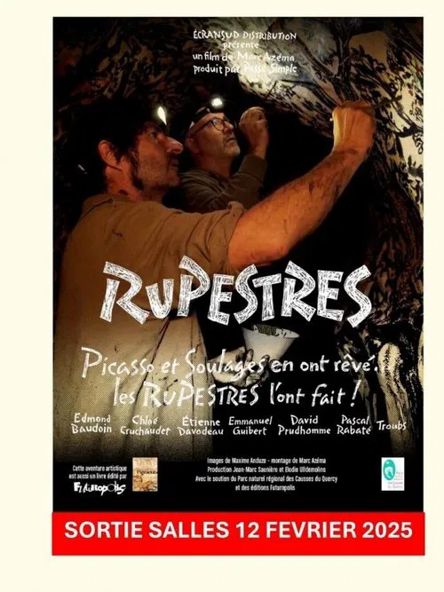 Rupestres movie poster