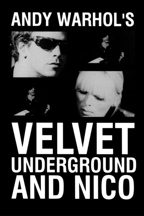 The Velvet Underground and Nico: A Symphony of Sound movie poster