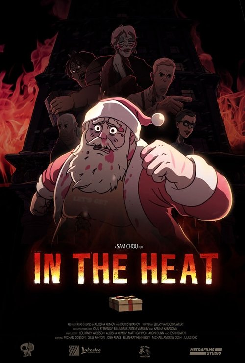 In the Heat movie poster