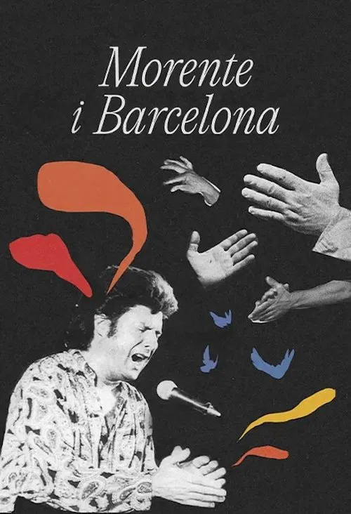 Morente & Barcelona movie poster