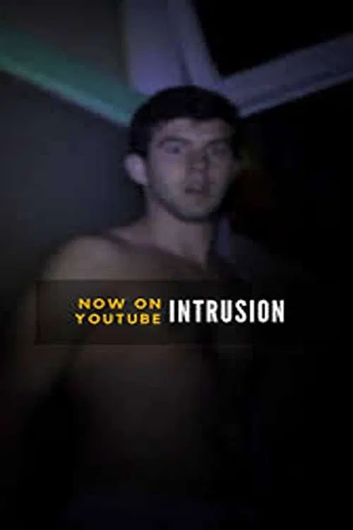 Intrusion movie poster