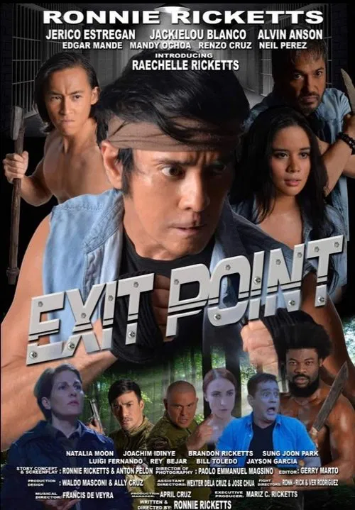 Exit Point movie poster