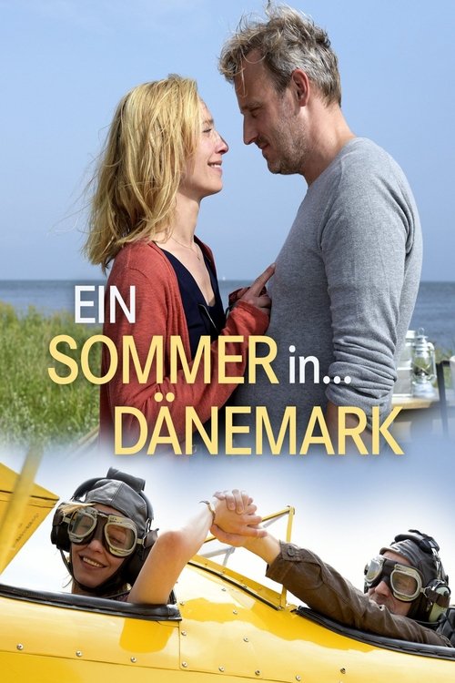 Ein Sommer in Dänemark movie poster