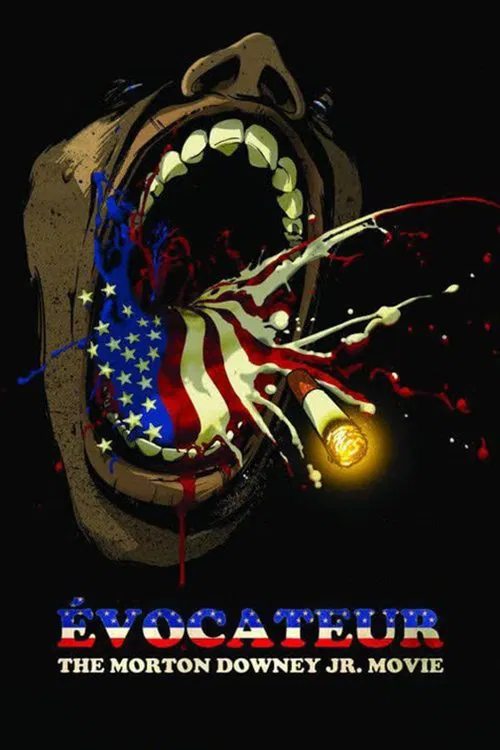 Evocateur: The Morton Downey Jr. Movie movie poster