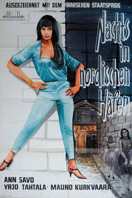 Raportti eli balladi laivatytöistä movie poster