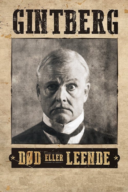 Jan Gintberg: Død eller leende movie poster