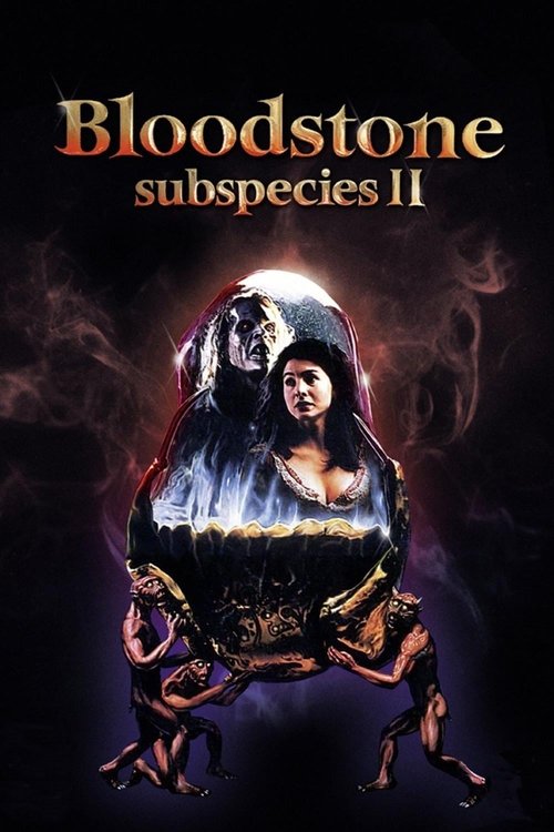 Bloodstone: Subspecies II movie poster