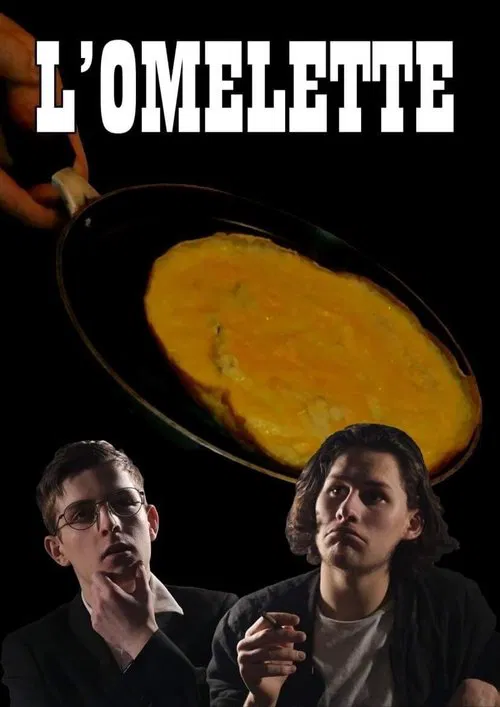 The Omelette movie poster