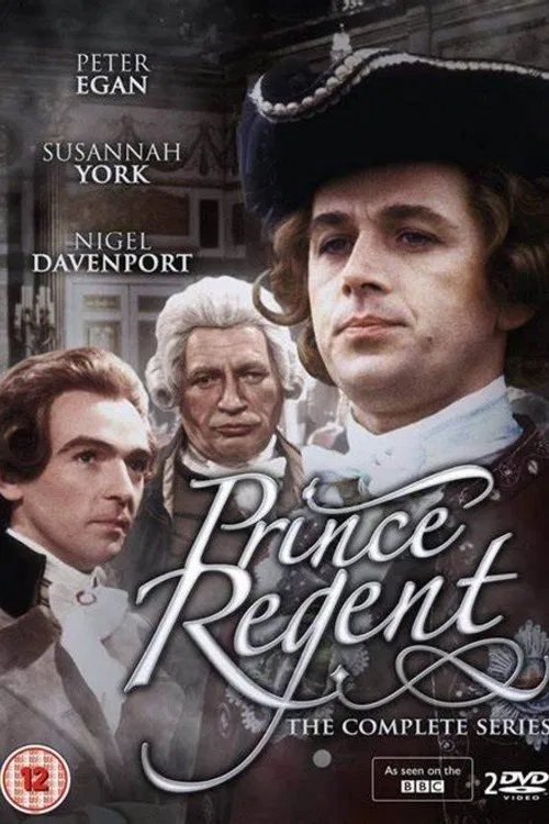 Poster da série Prince Regent