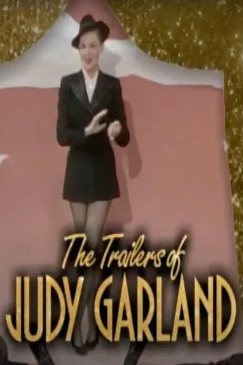 Becoming Attractions: The Trailers of Judy Garland movie poster