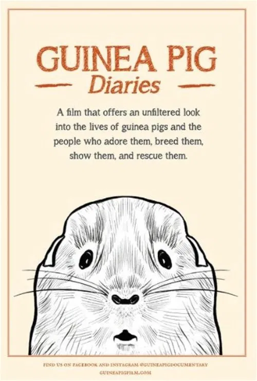Guinea Pig Diaries movie poster