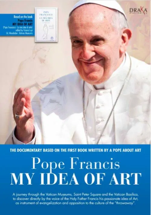 Pope Francis: My Idea of Art movie poster