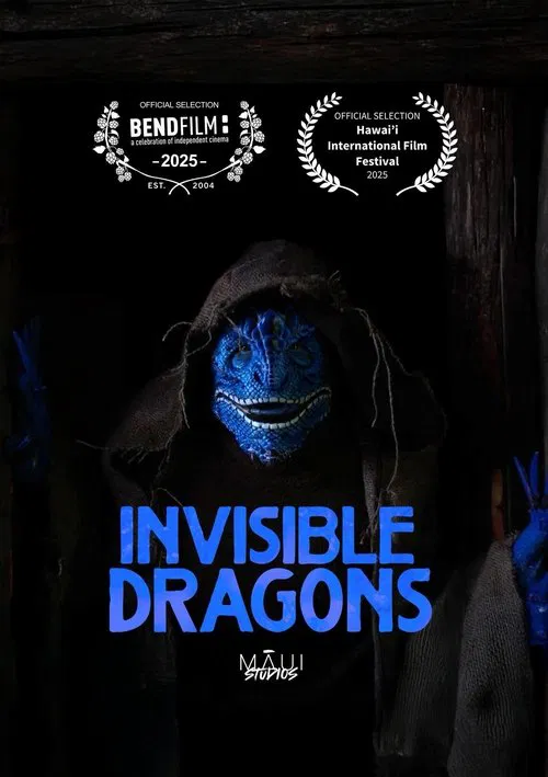 Invisible Dragons movie poster