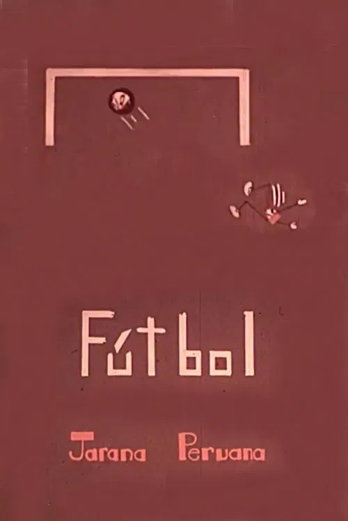 Futbol Jarana Peruana movie poster