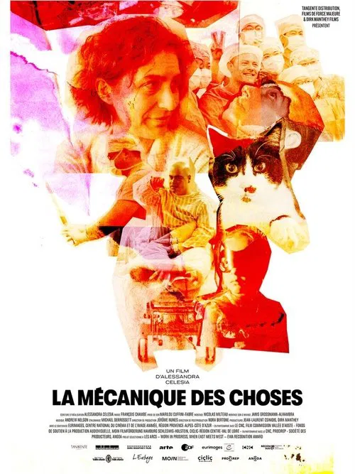 La mécanique des choses movie poster