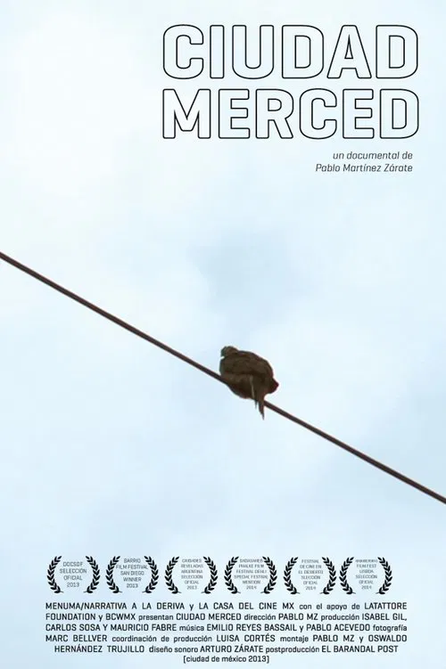 Poster do filme Ciudad Merced