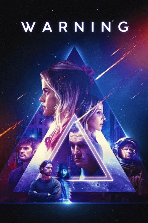 Warning movie poster