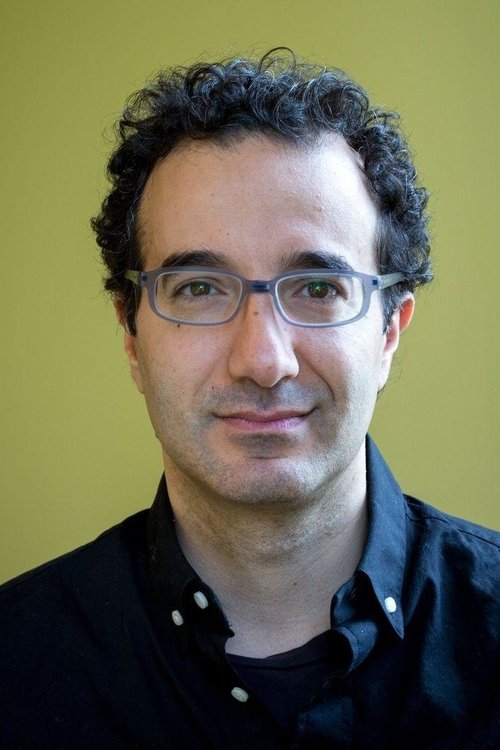 Jad Abumrad profile picture