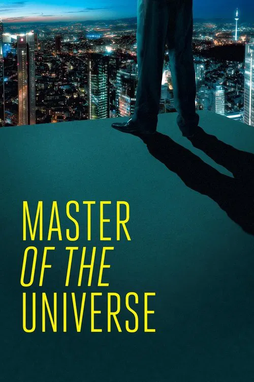 Master of the Universe movie poster