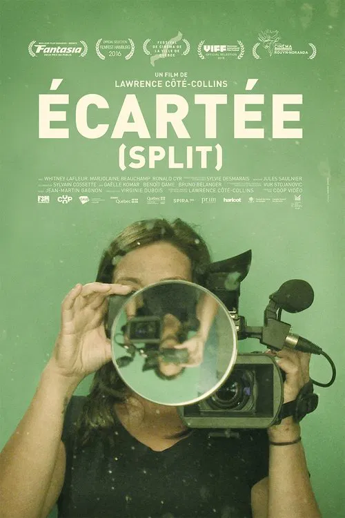 Split movie poster