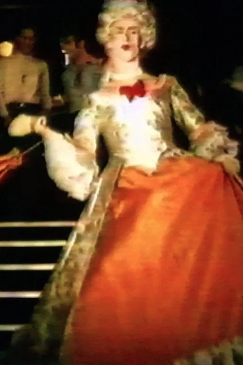 Descending a Staircase movie poster