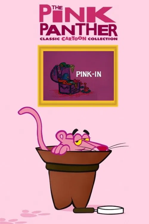 Pink-In movie poster