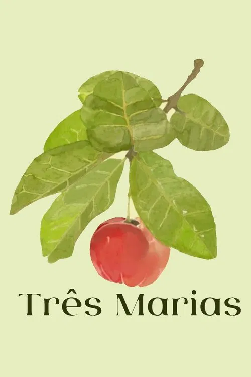 Poster do filme Três Marias