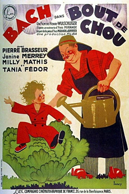 Little One movie poster