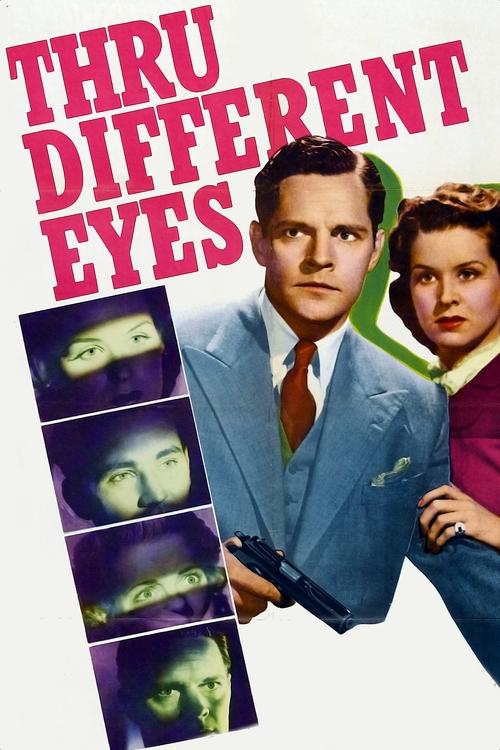 Thru Different Eyes movie poster