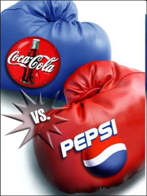 Coca vs Pepsi : le combat du siècle movie poster