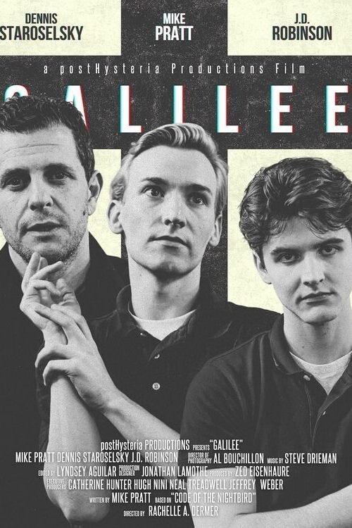 Galilee movie poster