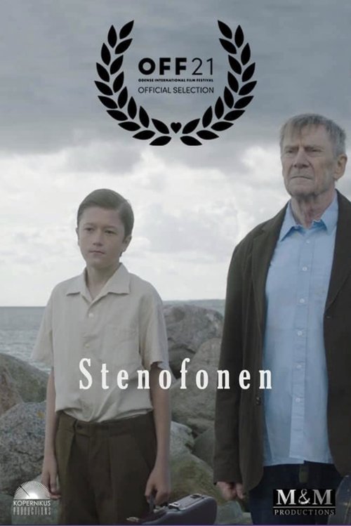 The Stonophone movie poster