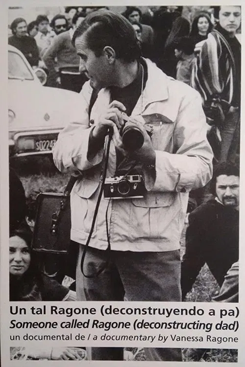 Un tal Ragone: deconstruyendo a Pa movie poster