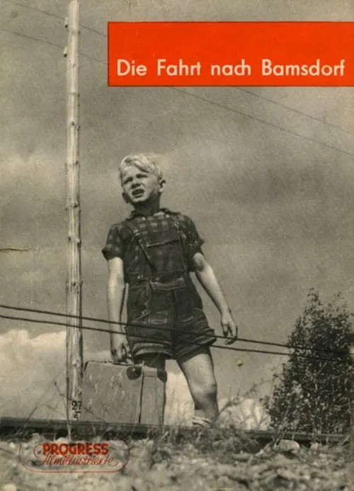The Trip to Bamsdorf movie poster
