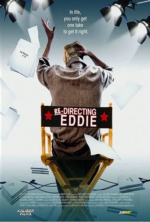 Re-Directing Eddie movie poster