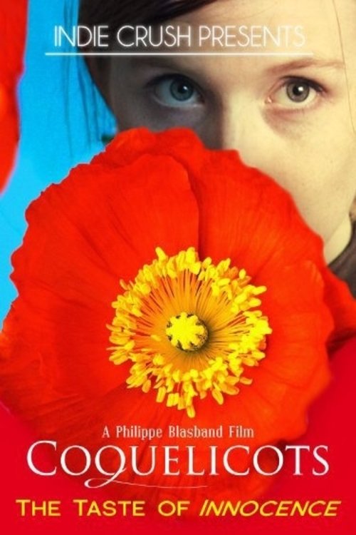 Coquelicots movie poster