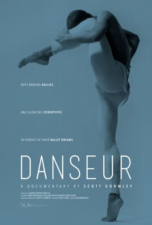 Poster do filme Danseur
