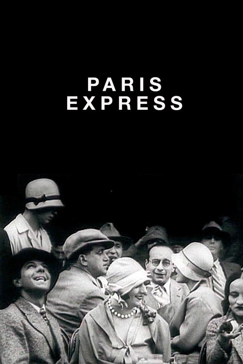 Poster do filme Souvenir de Paris
