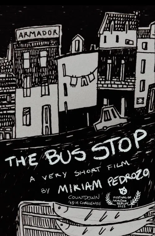 Poster do filme The Bus Stop